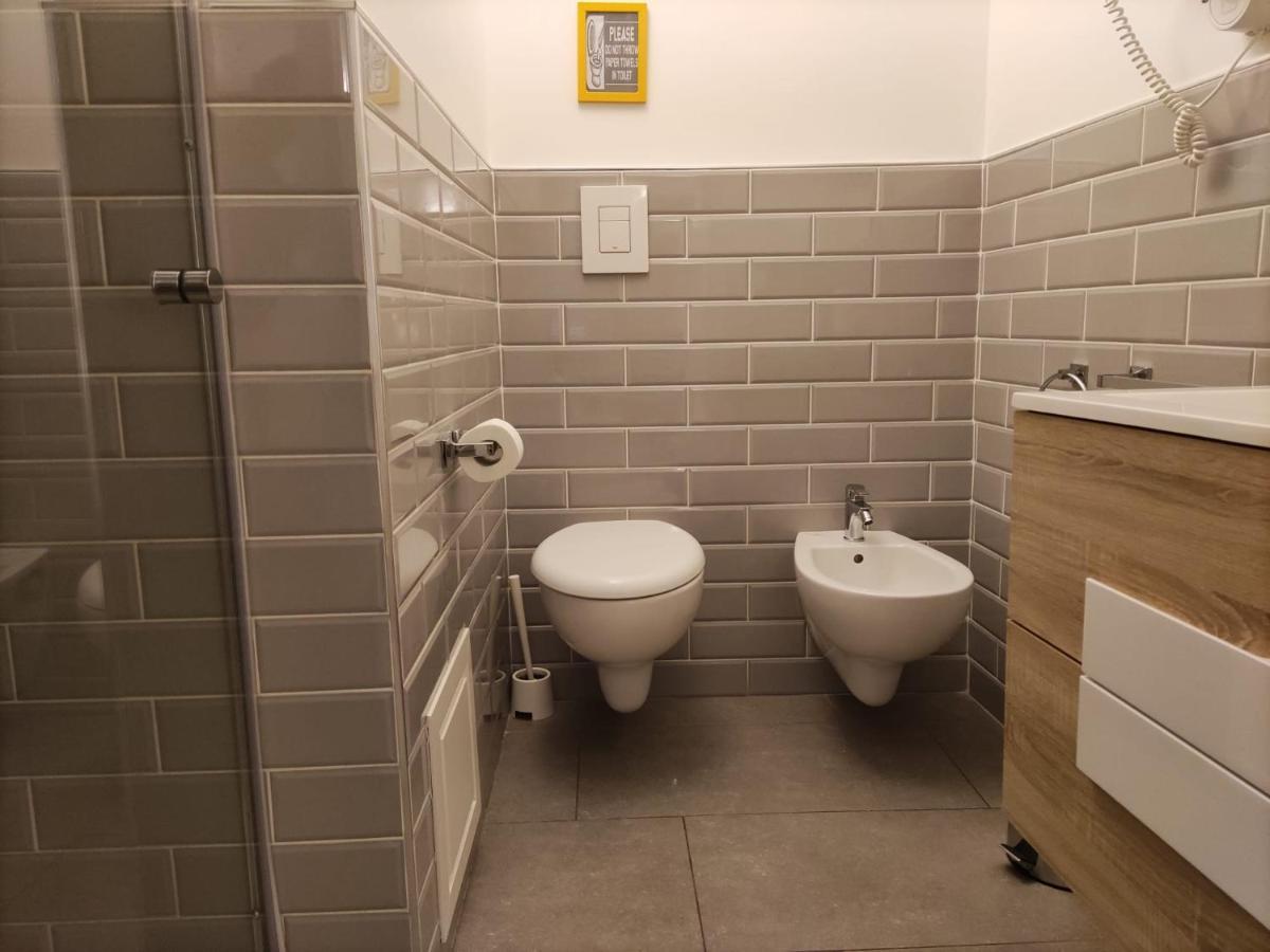 B&B Cala Peppa Палермо Екстериор снимка