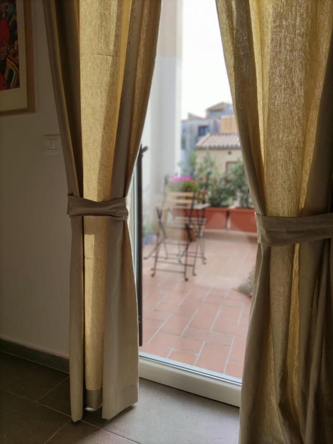 B&B Cala Peppa Палермо Екстериор снимка