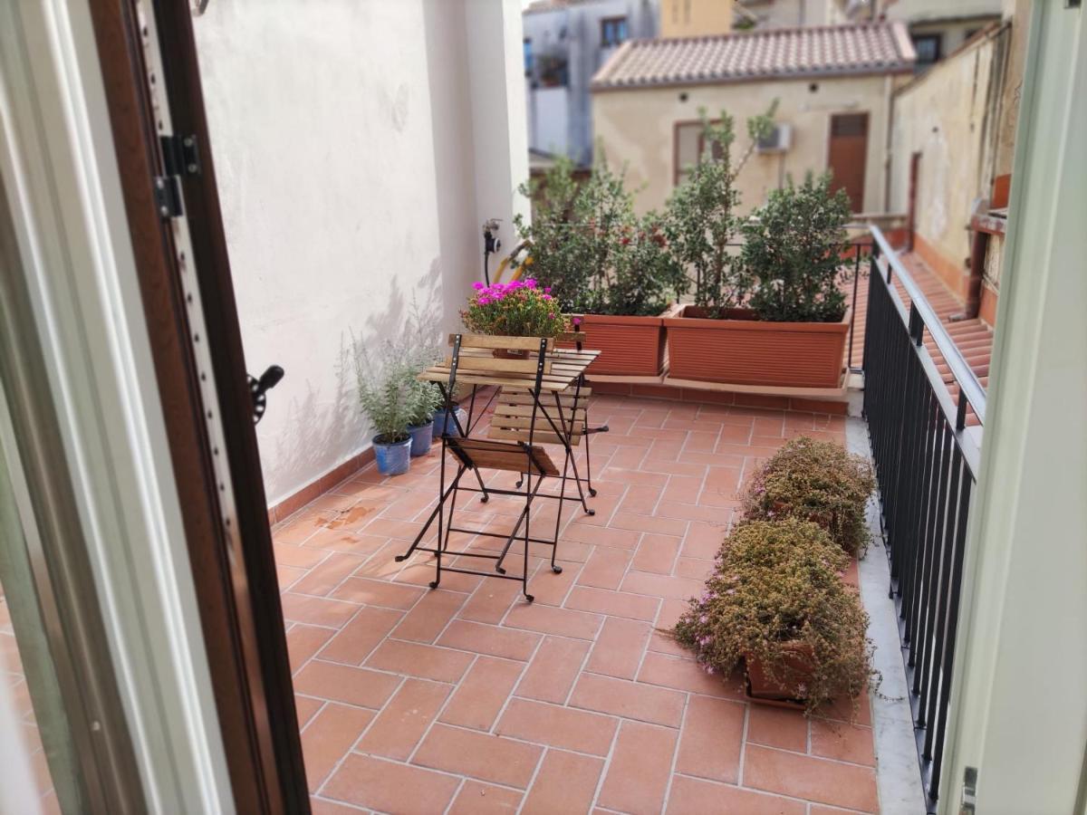 B&B Cala Peppa Палермо Екстериор снимка