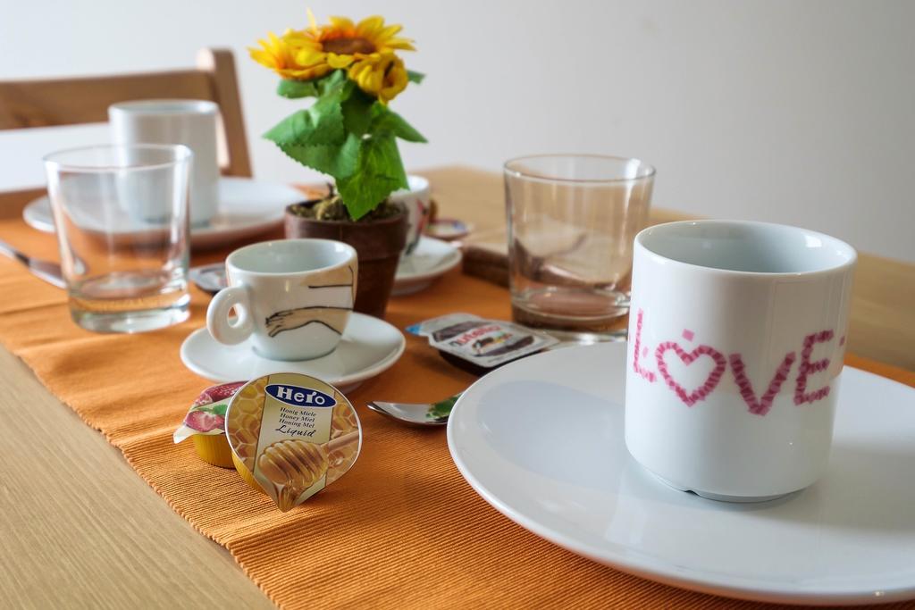 B&B Cala Peppa Палермо Екстериор снимка