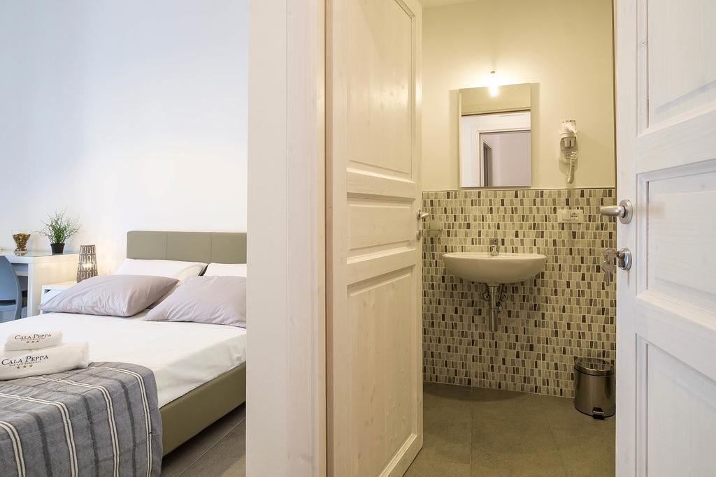 B&B Cala Peppa Палермо Стая снимка