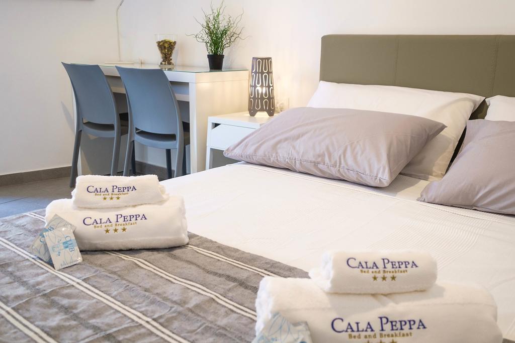 B&B Cala Peppa Палермо Стая снимка