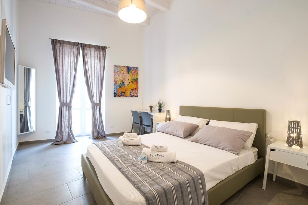 B&B Cala Peppa Палермо Стая снимка
