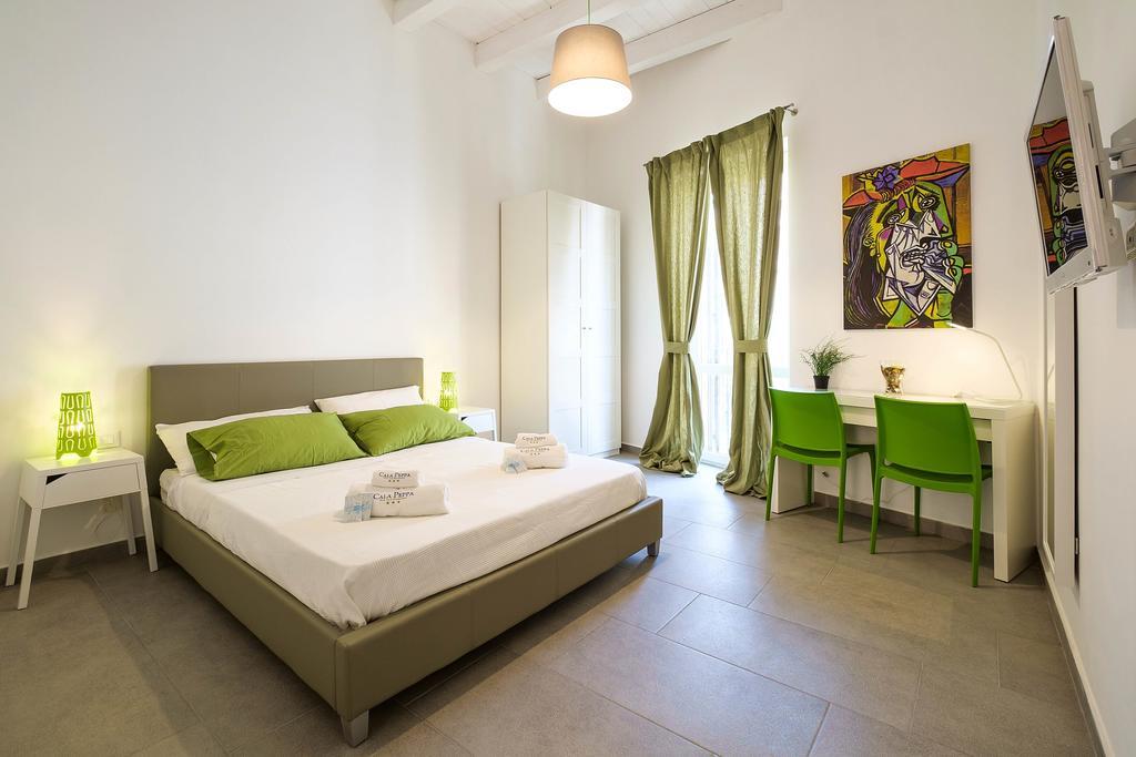 B&B Cala Peppa Палермо Стая снимка