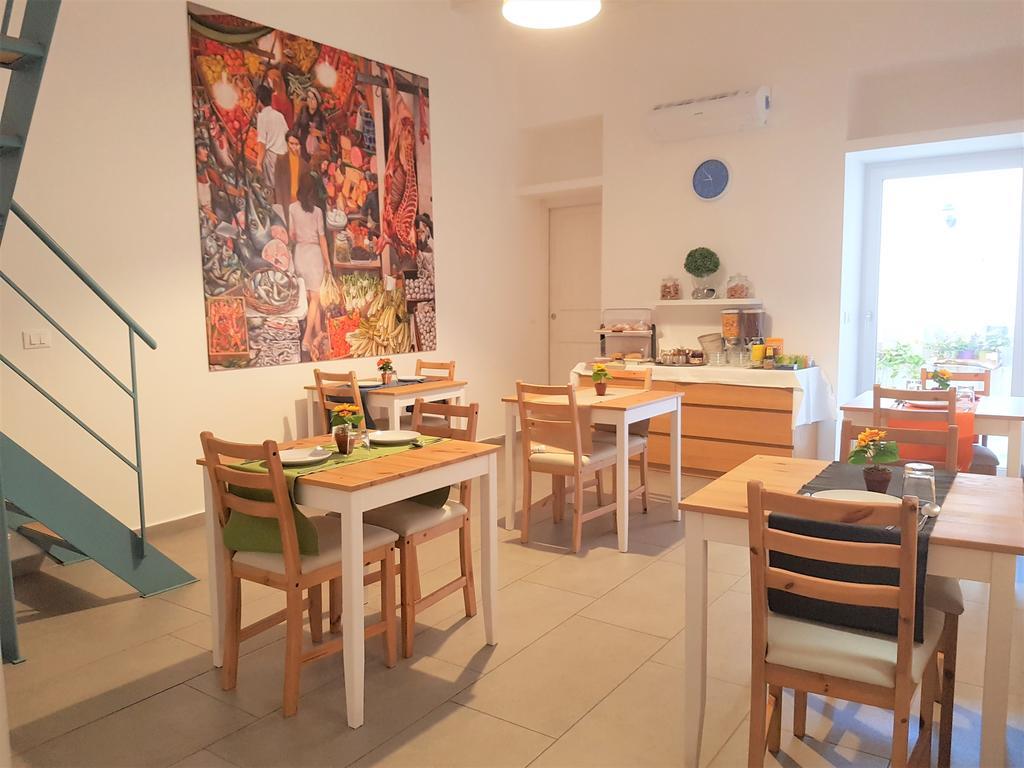 B&B Cala Peppa Палермо Екстериор снимка