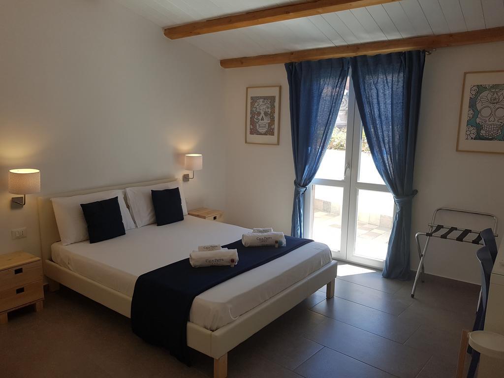 B&B Cala Peppa Палермо Екстериор снимка
