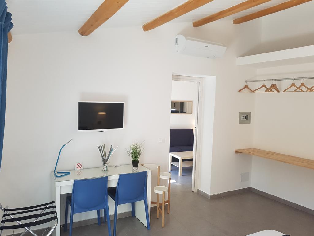 B&B Cala Peppa Палермо Екстериор снимка